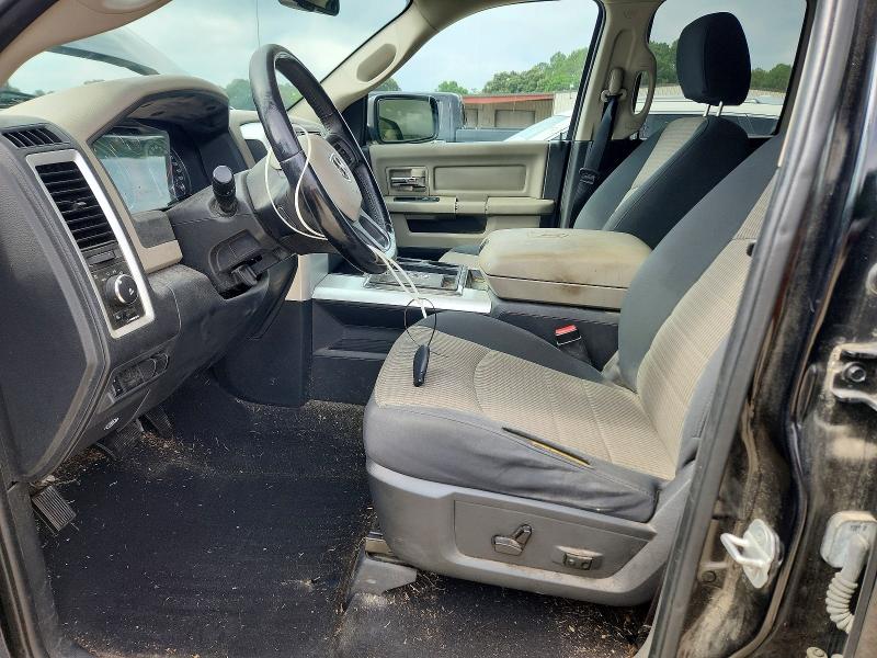 Продажа на аукционе авто 2012 Dodge Ram 1500, vin: 1C6RD7GT1CS163373, номер лота: 58820426