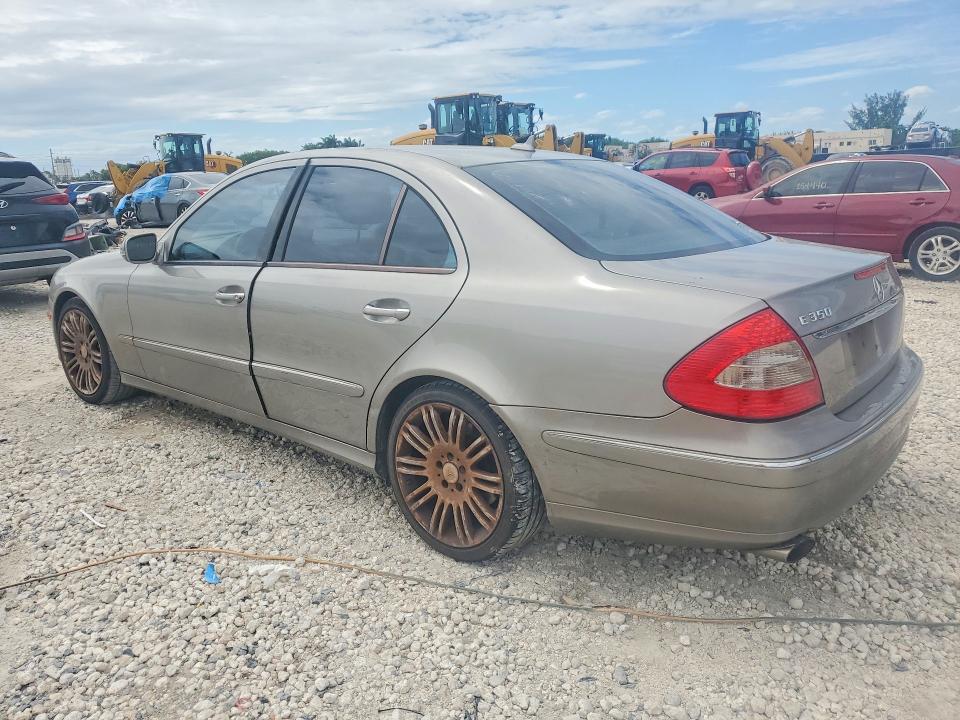 Aukcja sprzedaży 2008 Mercedes-benz E, vin: WDBUF56X08B284441, numer aukcji: 56406236