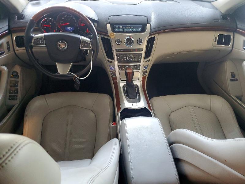 59074436 :رقم المزاد ، 1G6DS5E39D0159412 vin ، 2013 Cadillac Cts مزاد بيع