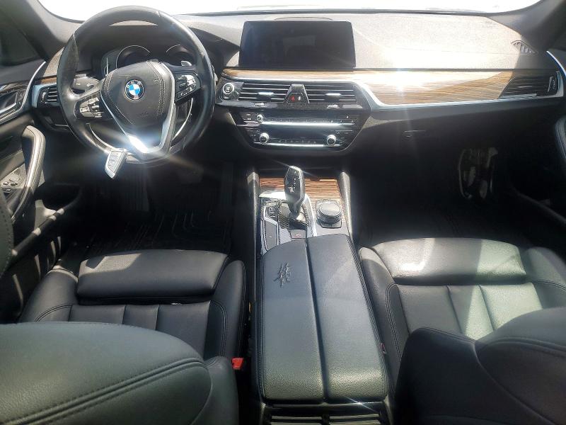 57396126 :رقم المزاد ، WBAJA5C58KWW05628 vin ، 2019 Bmw 530 مزاد بيع