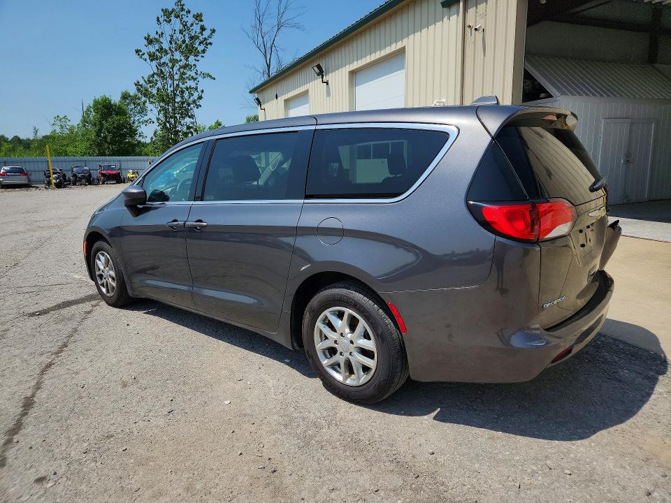 Продажа на аукционе авто 2017 Chrysler Pacifica, vin: 2C4RC1DG2HR552385, номер лота: 59306016