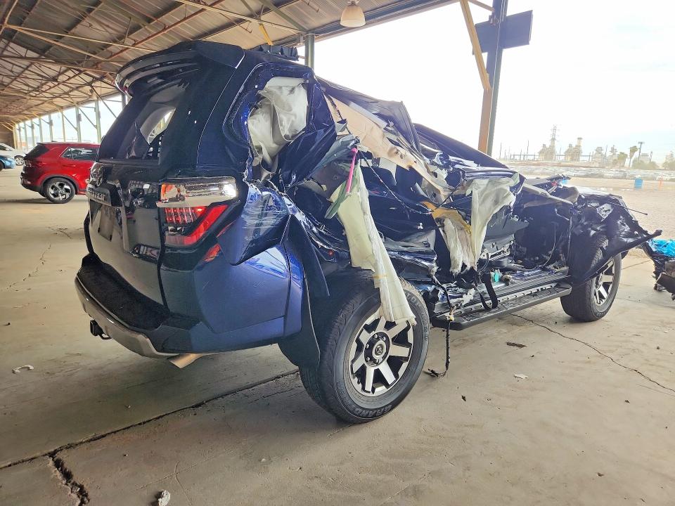 Продаж на аукціоні авто 2023 Toyota 4runner, vin: JTERU5JR1P6197558, номер лоту: 58504856