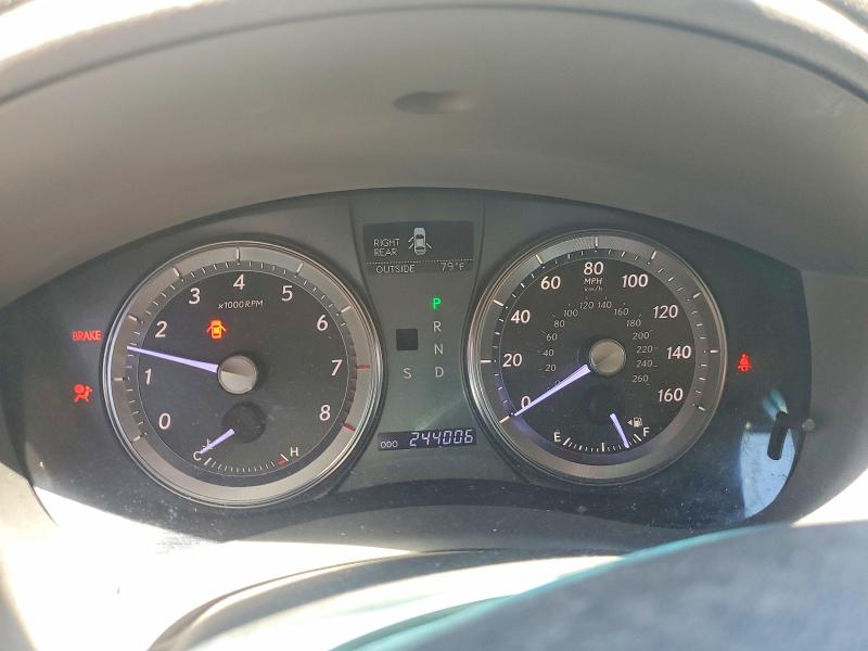 2012 Lexus Es მანქანა იყიდება აუქციონზე, vin: JTHBK1EGXC2495085, აუქციონის ნომერი: 55443756
