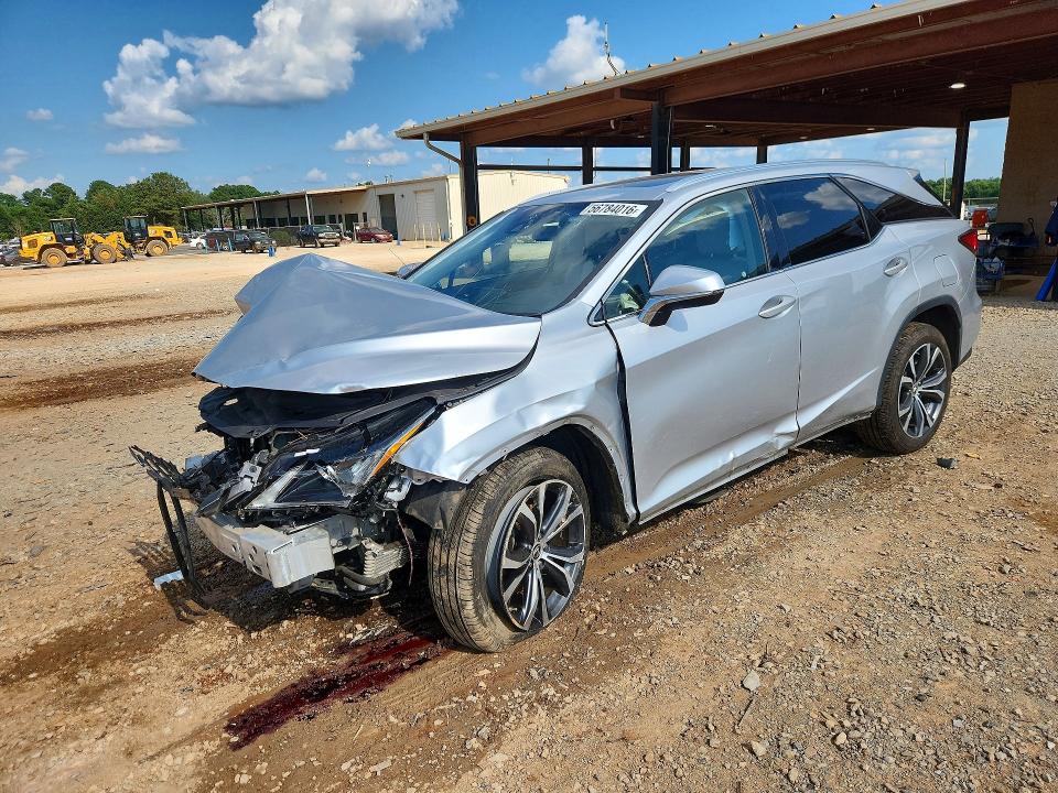 Aukcja sprzedaży 2018 Lexus Rx, vin: JTJDZKCA1J2002320, numer aukcji: 56784016