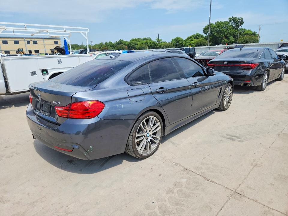 Продажа на аукционе авто 2015 Bmw 428, vin: WBA4A5C52FD410543, номер лота: 57119486