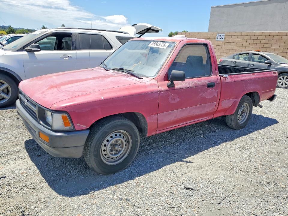 Aukcja sprzedaży 1994 Toyota Pickup, vin: 4TARN81A9RZ255121, numer aukcji: 56543726
