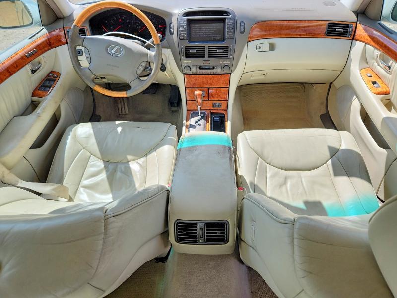 Продажа на аукционе авто 2001 Lexus Ls, vin: JTHBN30F710047008, номер лота: 57914606