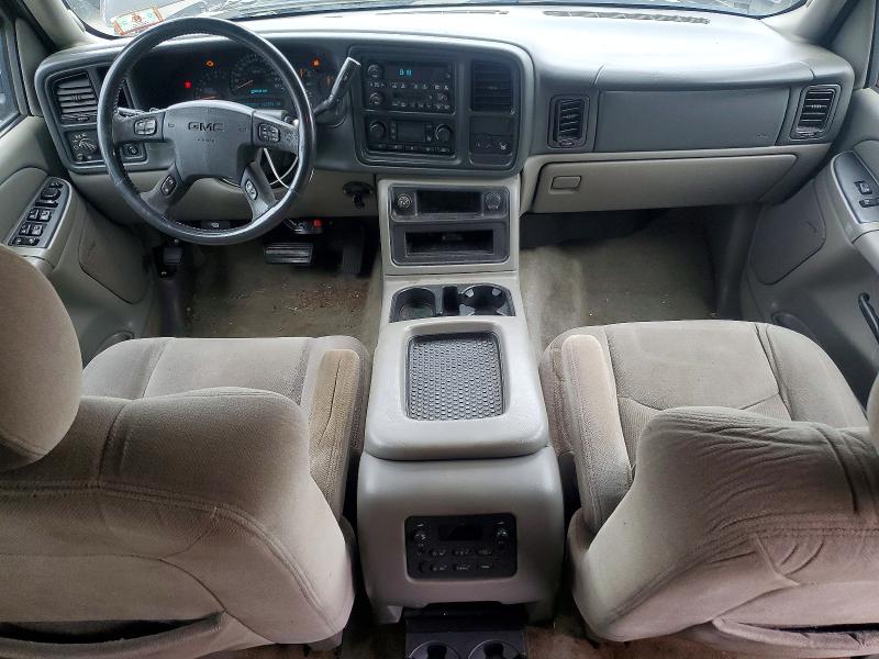 Продажа на аукционе авто 2005 Gmc Yukon, vin: 1GKEC13T05J164802, номер лота: 57592026