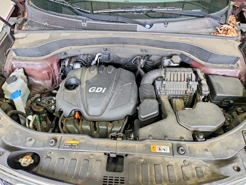 Aukcja sprzedaży 2014 Kia Sorento, vin: 5XYKT4A64EG426589, numer aukcji: 55565886