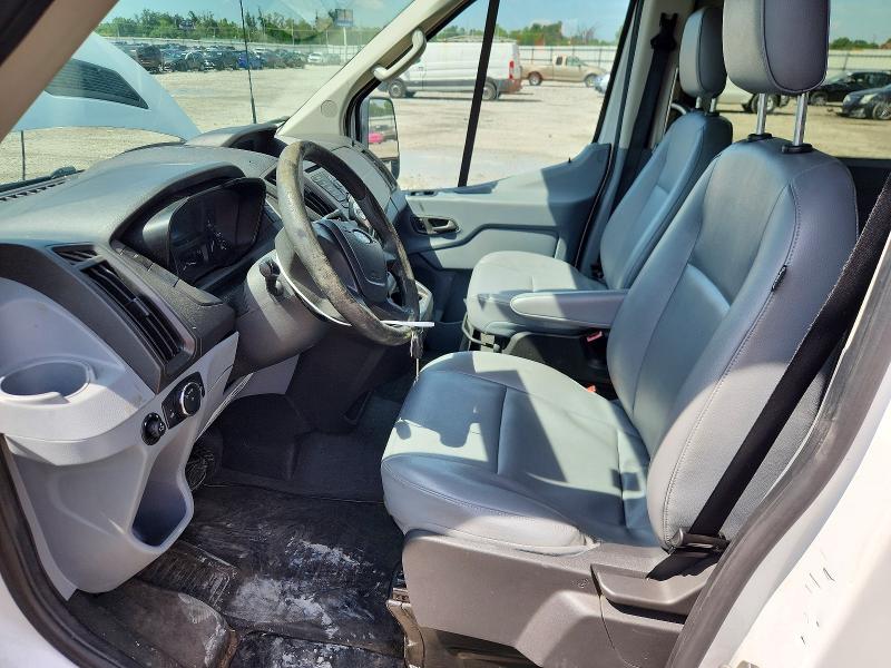 Продаж на аукціоні авто 2015 Ford Transit, vin: 1FDZK1CM6FKB12719, номер лоту: 56581076