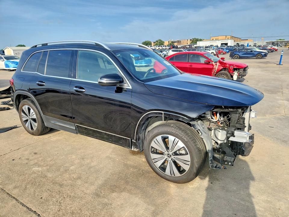 Продажа на аукционе авто 2023 Mercedes-benz Eqb, vin: W1N9M0CB4PN052679, номер лота: 58796856