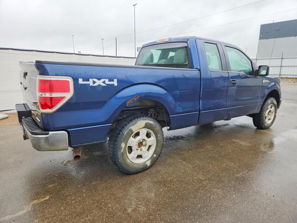 Продаж на аукціоні авто 2013 Ford F150, vin: 1FTEX1EM6DFB77609, номер лоту: 54811686