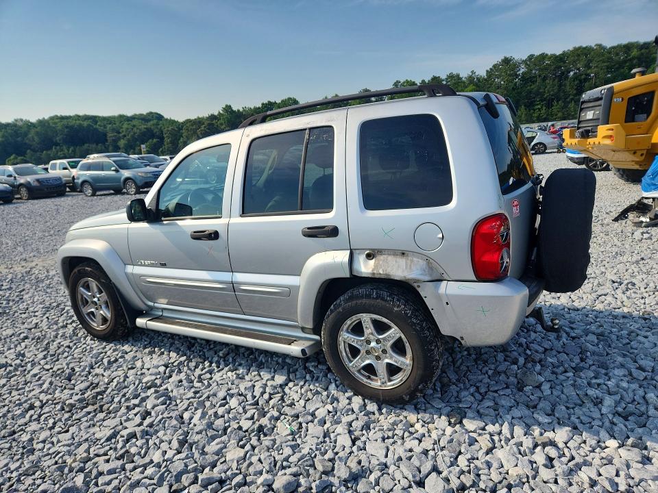 Продажа на аукционе авто 2003 Jeep Liberty, vin: 1J4GK58KX3W633905, номер лота: 56419266
