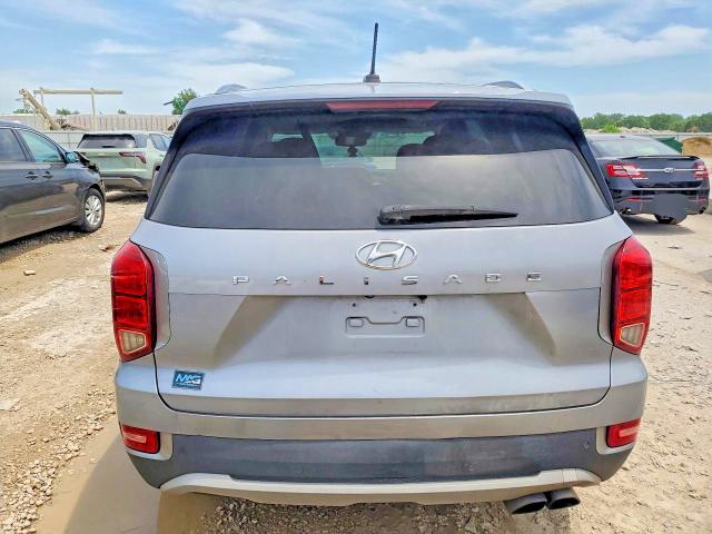 Aukcja sprzedaży 2020 Hyundai Palisade, vin: KM8R2DHE2LU058743, numer aukcji: 55876096