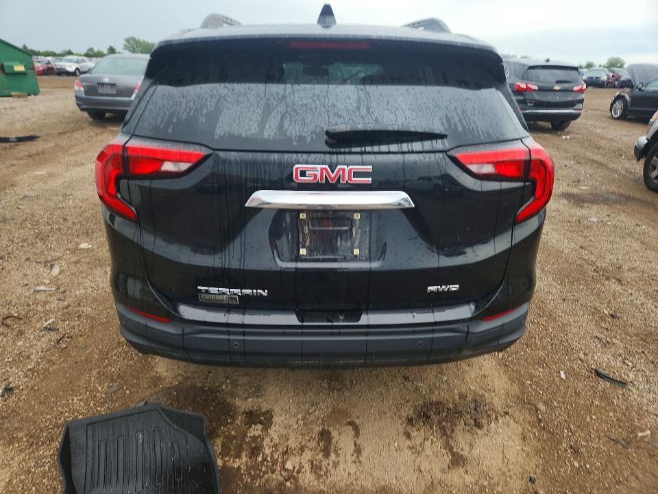 Aukcja sprzedaży 2019 Gmc Terrain, vin: 3GKALTEV1KL273332, numer aukcji: 58457886