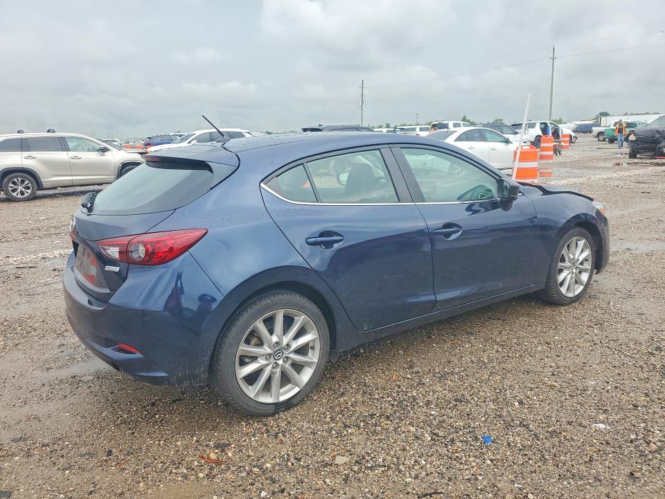 Продаж на аукціоні авто 2017 Mazda 3, vin: 3MZBN1L73HM141062, номер лоту: 57556696