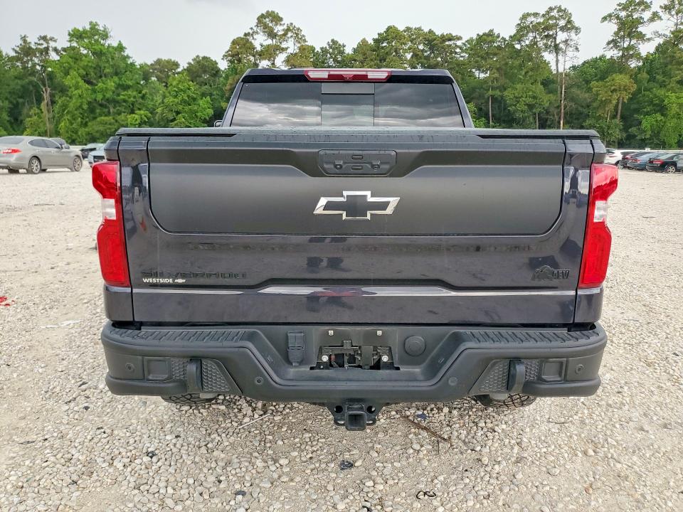 Aukcja sprzedaży 2024 Chevrolet Silverado, vin: 3GCUDHE88RG331338, numer aukcji: 55103146
