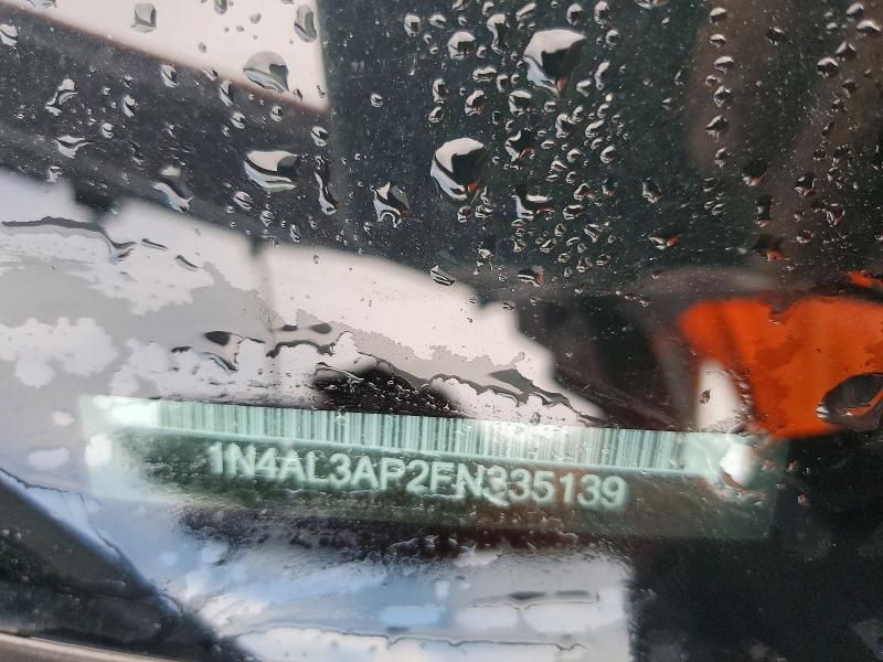 Aukcja sprzedaży 2015 Nissan Altima, vin: 1N4AL3AP2FN335139, numer aukcji: 55762116