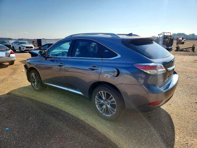 Aukcja sprzedaży 2014 Lexus Rx, vin: JTJZK1BA2E2419487, numer aukcji: 55609496