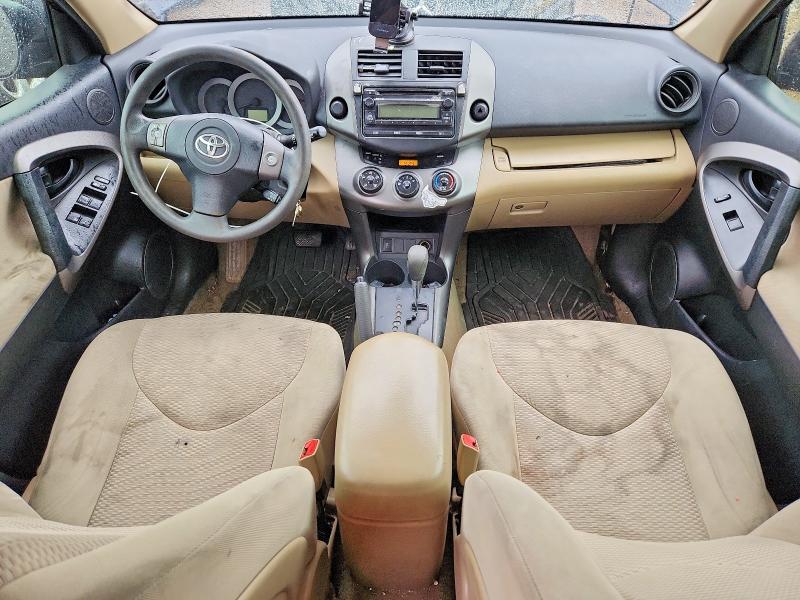 56408916 :رقم المزاد ، 2T3ZF4DV4CW156304 vin ، 2012 Toyota Rav4 مزاد بيع
