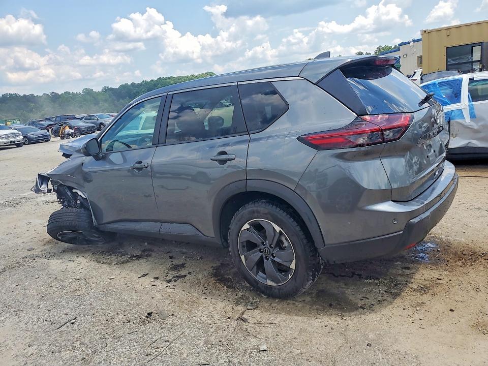 Продажа на аукционе авто 2025 Nissan Rogue, vin: 5N1BT3BA2SC802523, номер лота: 56332846