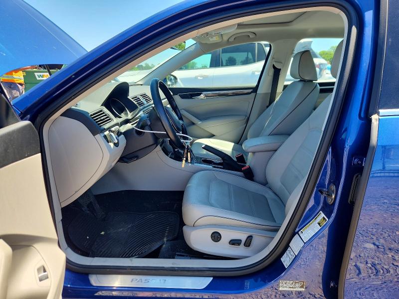 Продажа на аукционе авто 2016 Volkswagen Passat, vin: 1VWBT7A34GC069667, номер лота: 57325786