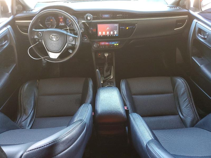 56304736 :رقم المزاد ، 5YFBURHE6EP072917 vin ، 2014 Toyota Corolla مزاد بيع