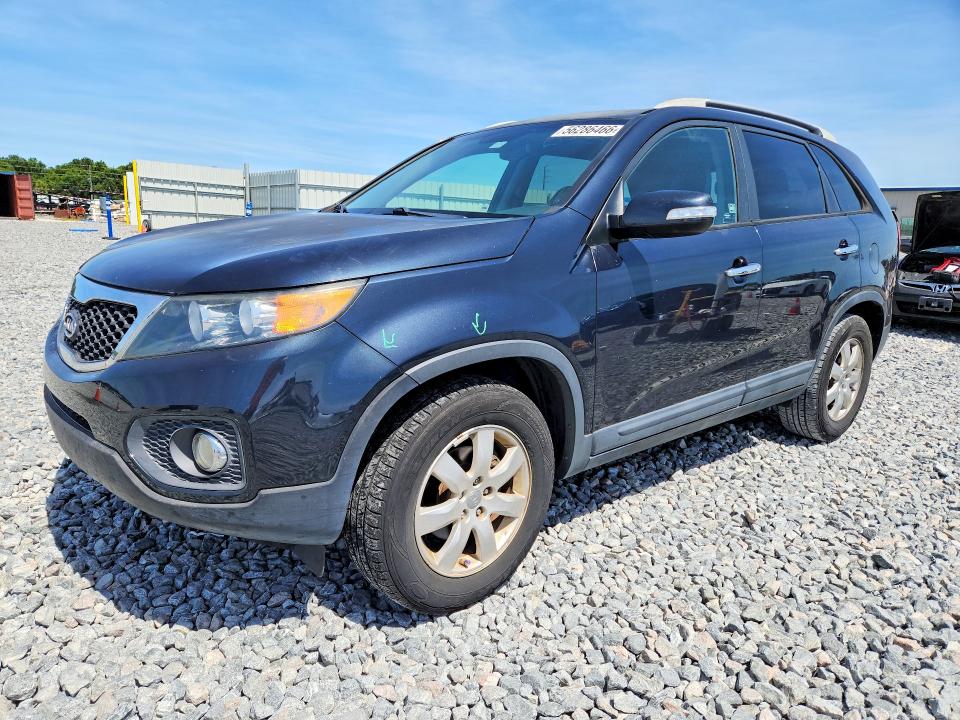 Продажа на аукционе авто 2012 Kia Sorento, vin: 5XYKT3A61CG282555, номер лота: 56286466