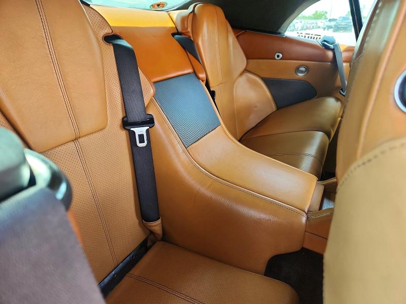 2008 Aston Martin Db9 მანქანა იყიდება აუქციონზე, vin: SCFAD02A98GB09207, აუქციონის ნომერი: 58841556