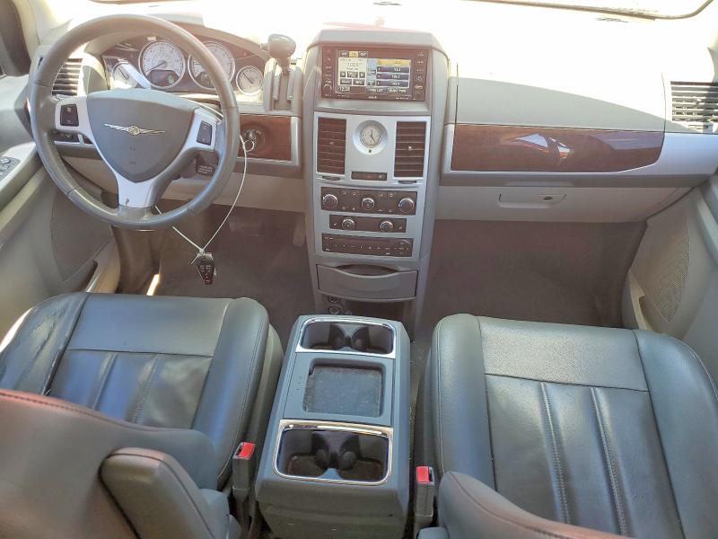 Aukcja sprzedaży 2010 Chrysler Town & Country, vin: 2A4RR5D19AR113699, numer aukcji: 56717676