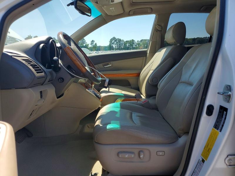 Продаж на аукціоні авто 2008 Lexus Rx, vin: 2T2GK31U18C051709, номер лоту: 55966106