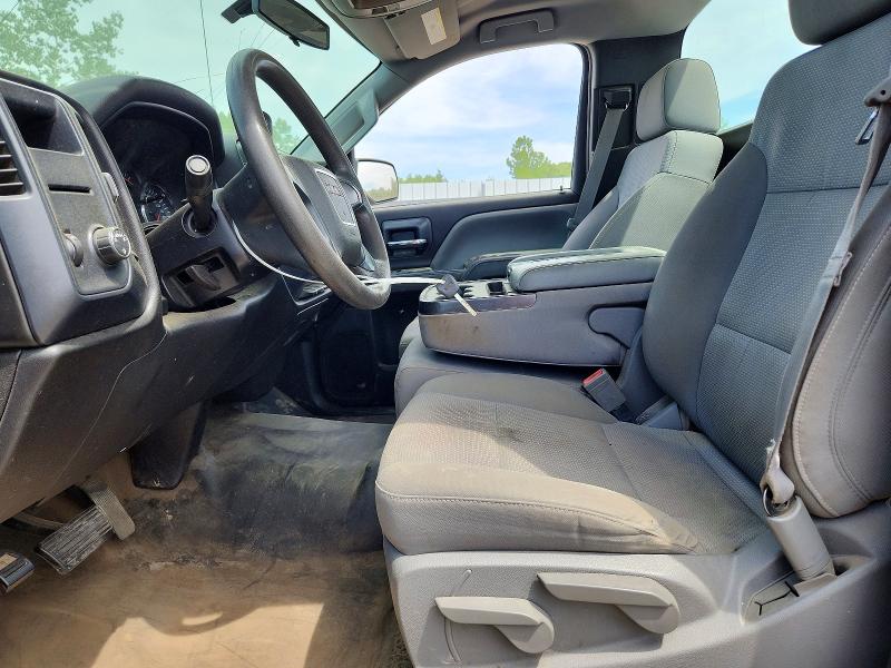 56398756 :رقم المزاد ، 1GTN1TEC1FZ902460 vin ، 2015 Gmc Sierra مزاد بيع