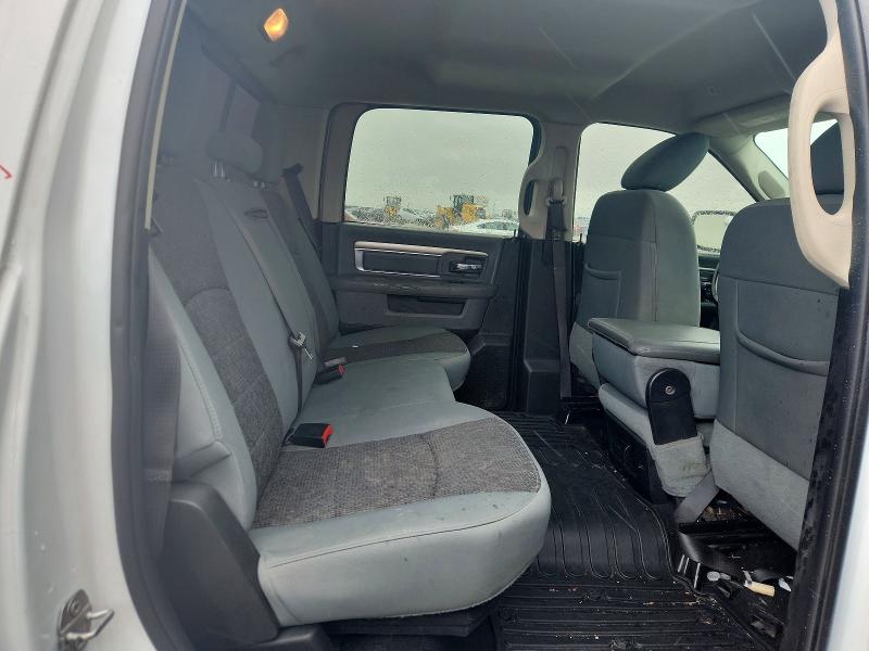 Aukcja sprzedaży 2019 Ram 1500 Classic, vin: 1C6RR6TT7KS653574, numer aukcji: 56800556