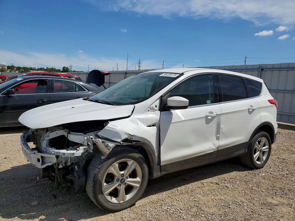 Auction sale of the 2015 Ford Escape, vin: 1FMCU9GX4FUC57250, lot number: 58430476