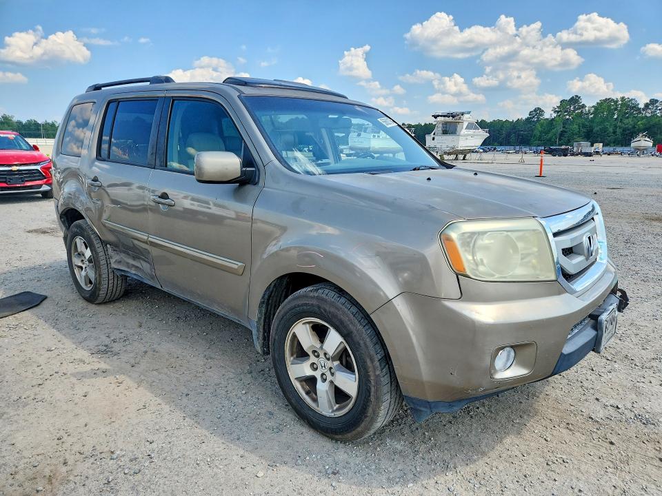 Продаж на аукціоні авто 2011 Honda Pilot, vin: 5FNYF3H53BB032092, номер лоту: 56682176