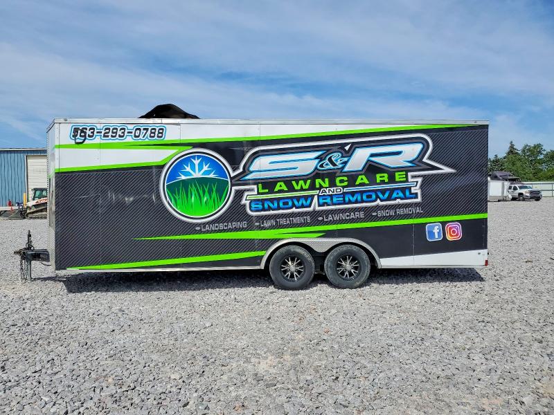 2025 Utility Trailer Trailer მანქანა იყიდება აუქციონზე, vin: 7TKBE2224PN004401, აუქციონის ნომერი: 54064546