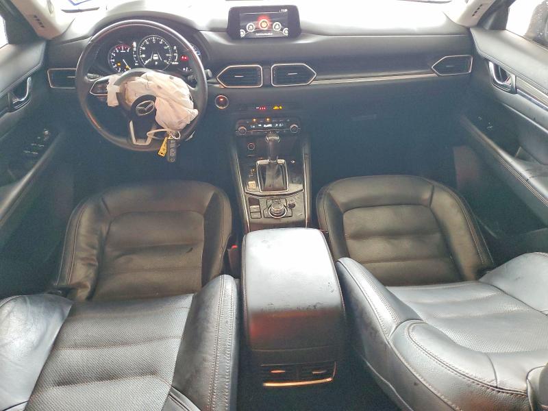 Продажа на аукционе авто 2019 Mazda Cx-5, vin: JM3KFBDY8K0626148, номер лота: 56136996