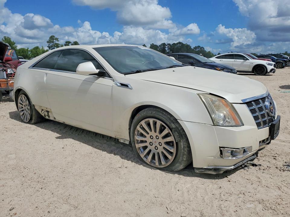 2014 Cadillac Cts მანქანა იყიდება აუქციონზე, vin: 1G6DD1E31E0125467, აუქციონის ნომერი: 57355796