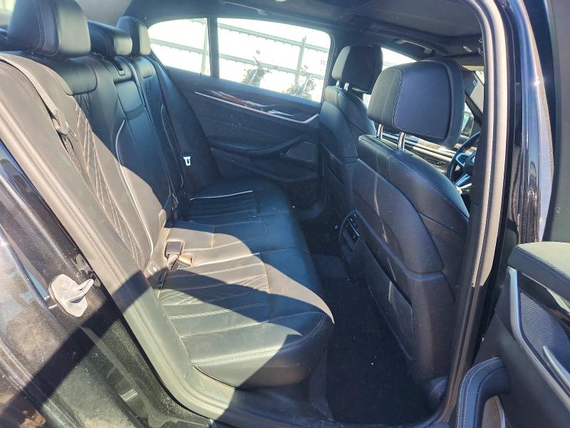 Продажа на аукционе авто 2017 Bmw 540, vin: WBAJE7C31HG889573, номер лота: 55742626