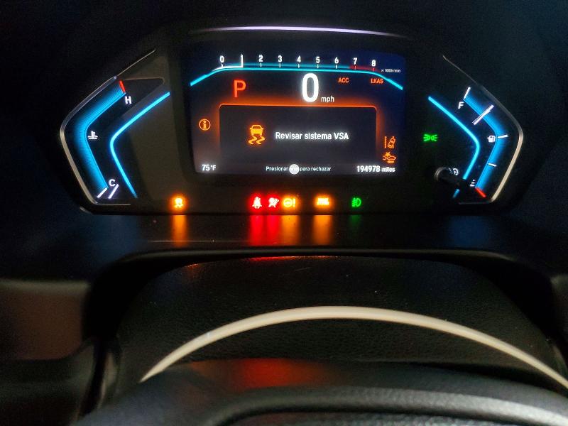 Продаж на аукціоні авто 2019 Honda Odyssey, vin: 5FNRL6H7XKB011448, номер лоту: 56152456