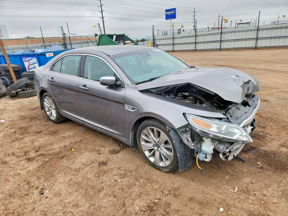 Продажа на аукционе авто 2012 Ford Taurus, vin: 1FAHP2JW5CG141810, номер лота: 55804636