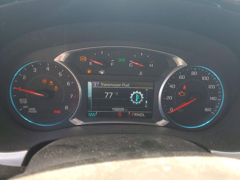 2018 Chevrolet Traverse მანქანა იყიდება აუქციონზე, vin: 1GNERGKW5JJ210988, აუქციონის ნომერი: 55618436