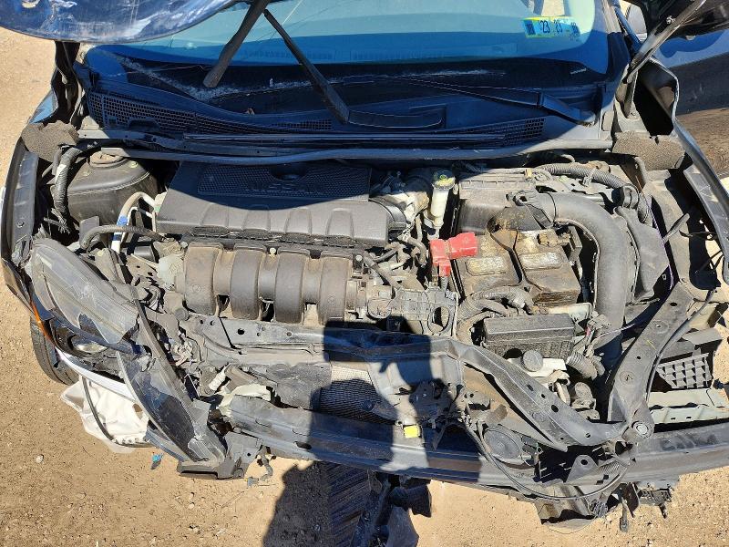 Продажа на аукционе авто 2018 Nissan Sentra, vin: 3N1AB7AP4JY204863, номер лота: 56978586