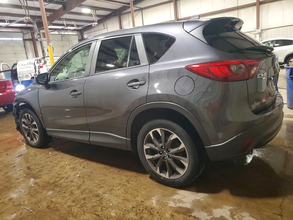 Aukcja sprzedaży 2016 Mazda Cx-5, vin: JM3KE4DY5G0763537, numer aukcji: 55738316