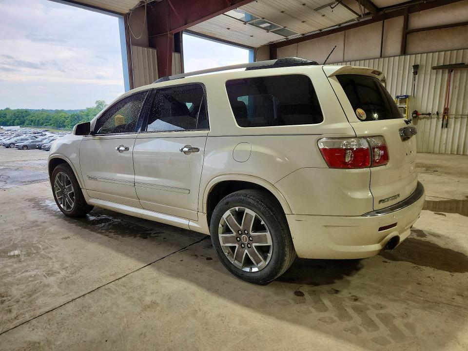 Продажа на аукционе авто 2011 Gmc Acadia, vin: 1GKKVTED0BJ311405, номер лота: 57538346