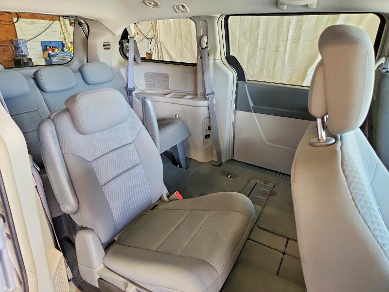 Aukcja sprzedaży 2010 Chrysler Town & Country, vin: 2A4RR5D1XAR369558, numer aukcji: 58324666