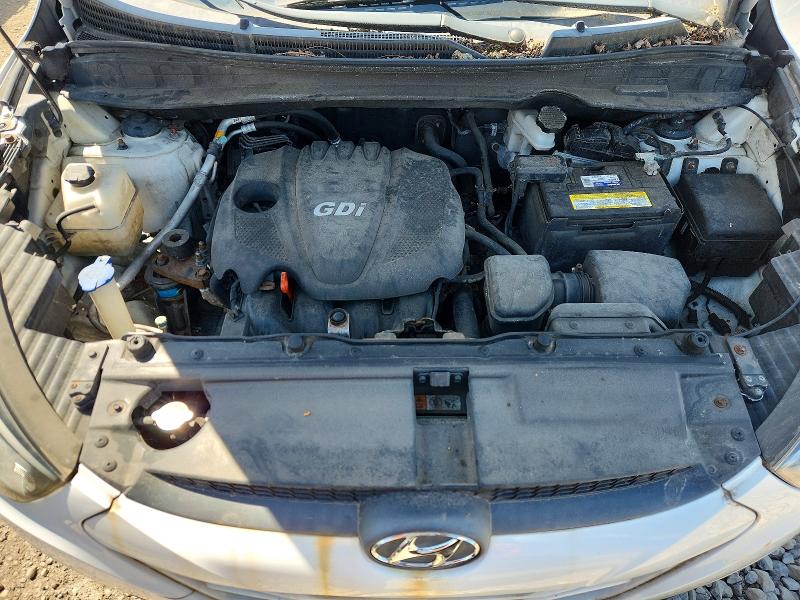 Aukcja sprzedaży 2014 Hyundai Tucson, vin: KM8JUCAG6EU875388, numer aukcji: 57523686