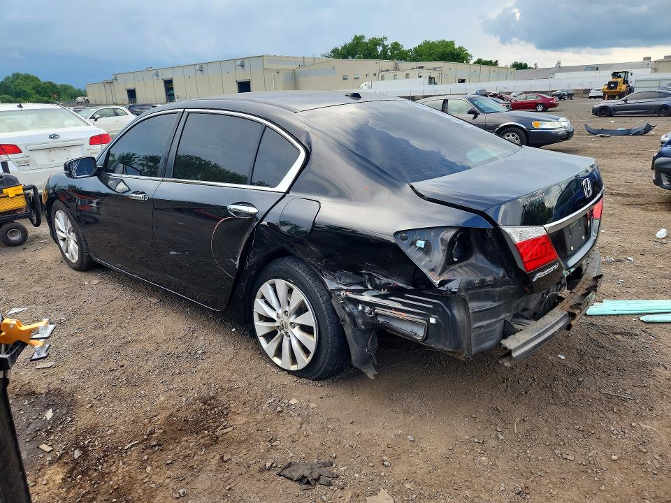 Aukcja sprzedaży 2015 Honda Accord, vin: 1HGCR2F86FA031317, numer aukcji: 56640096