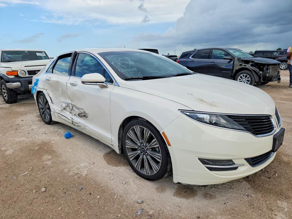Aukcja sprzedaży 2016 Lincoln Mkz, vin: 3LN6L2MK5GR623760, numer aukcji: 57433266