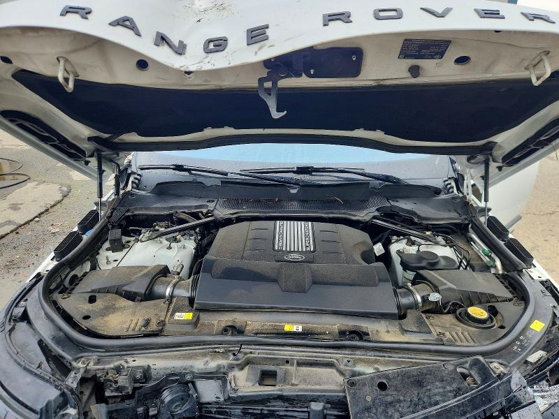 Продаж на аукціоні авто 2020 Land Rover Range Rover, vin: SALGS2SE7LA575698, номер лоту: 58249266